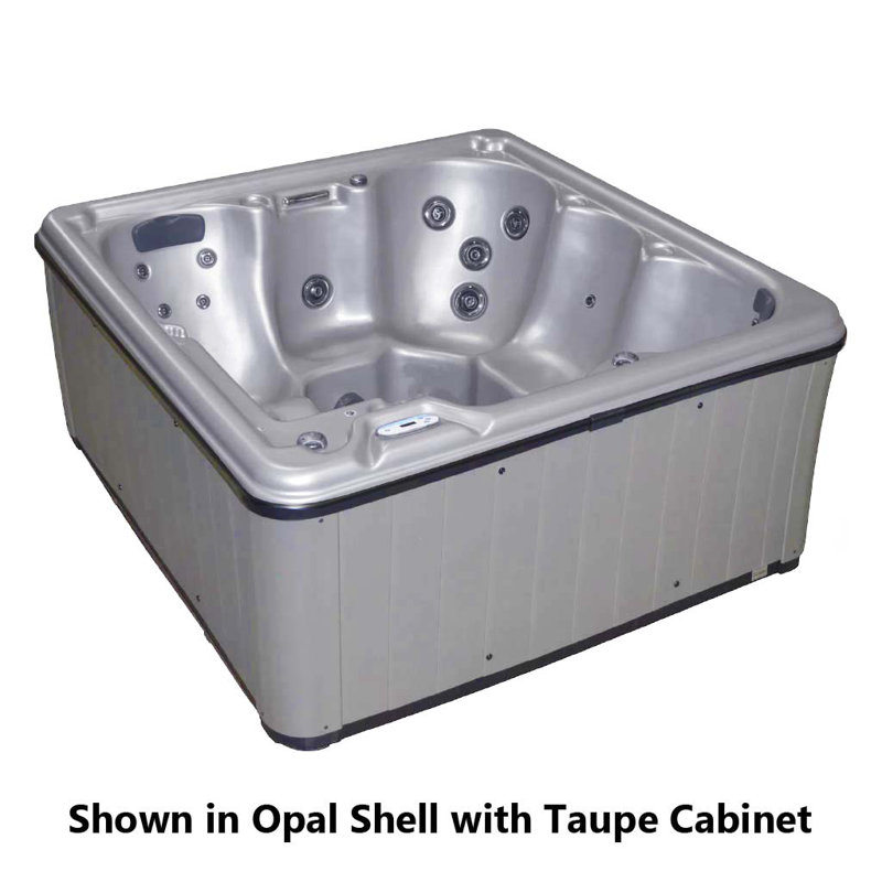 湯※※ Cyanna Valley Spas Supreme pnpX 6 - Person 21 - Jet Square Plug